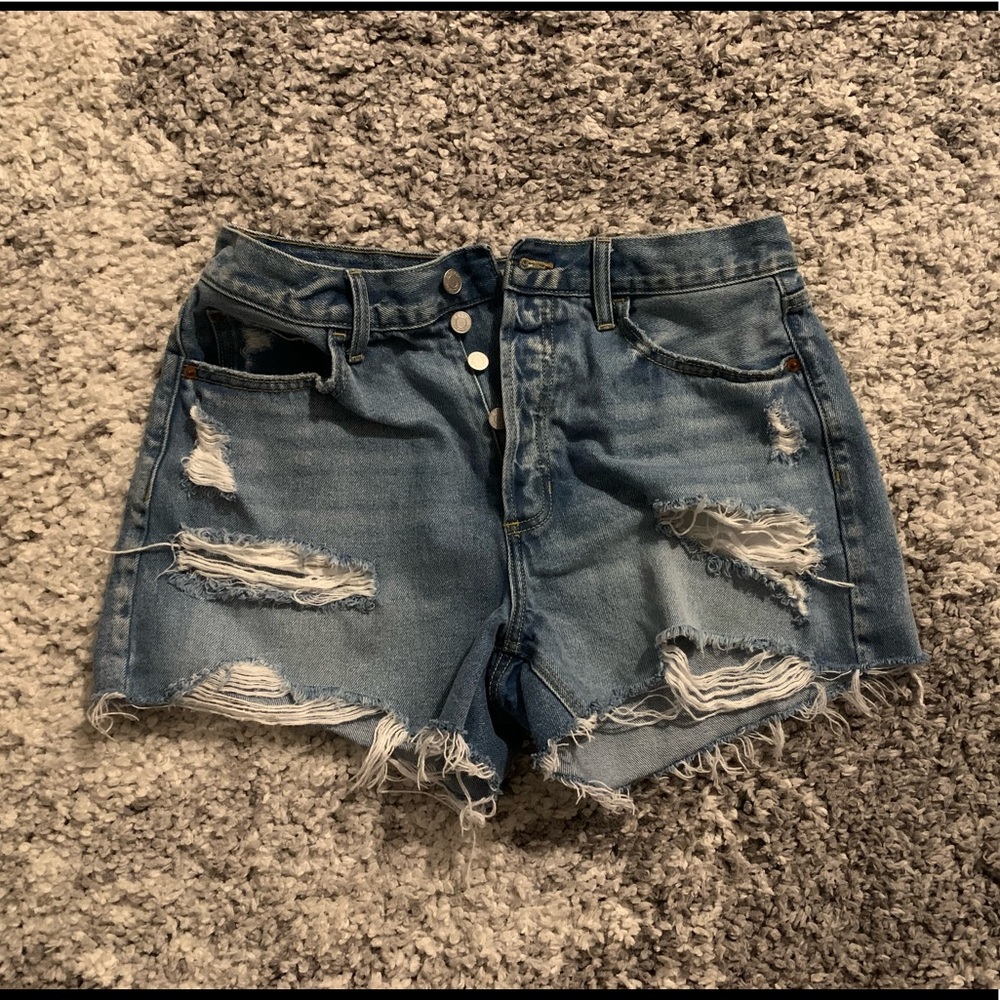 Jean Shorts from Buckle